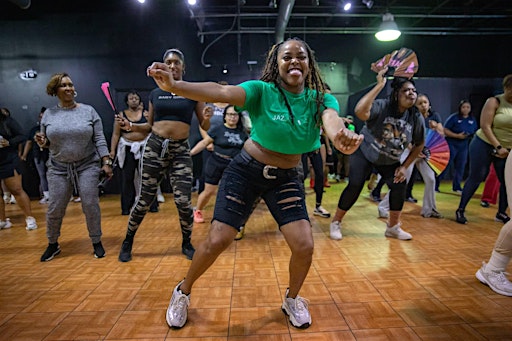 DFW Line Dance Jam 3