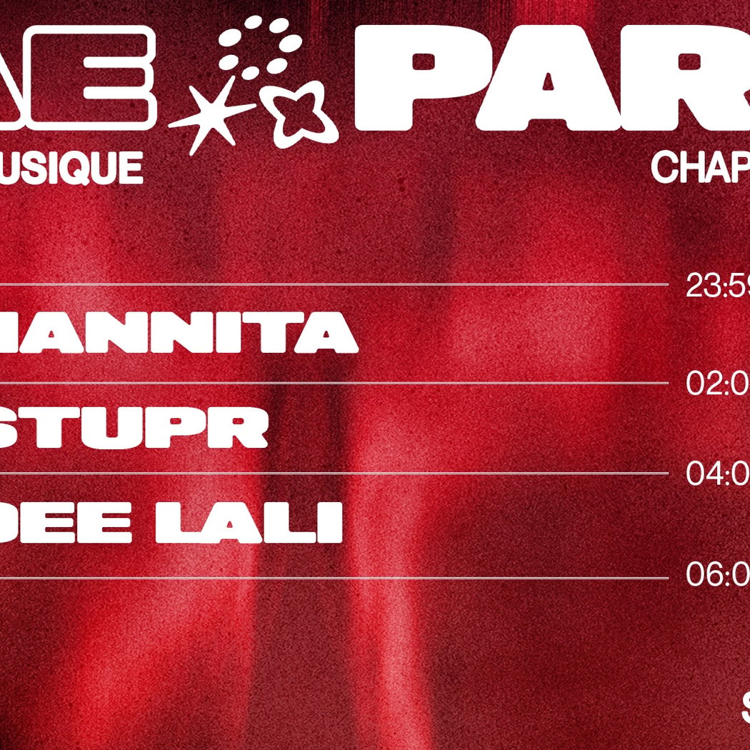 BAE PARTY : 20H DE SON POUR LA FÊTE DE LA MUSIQUE 1