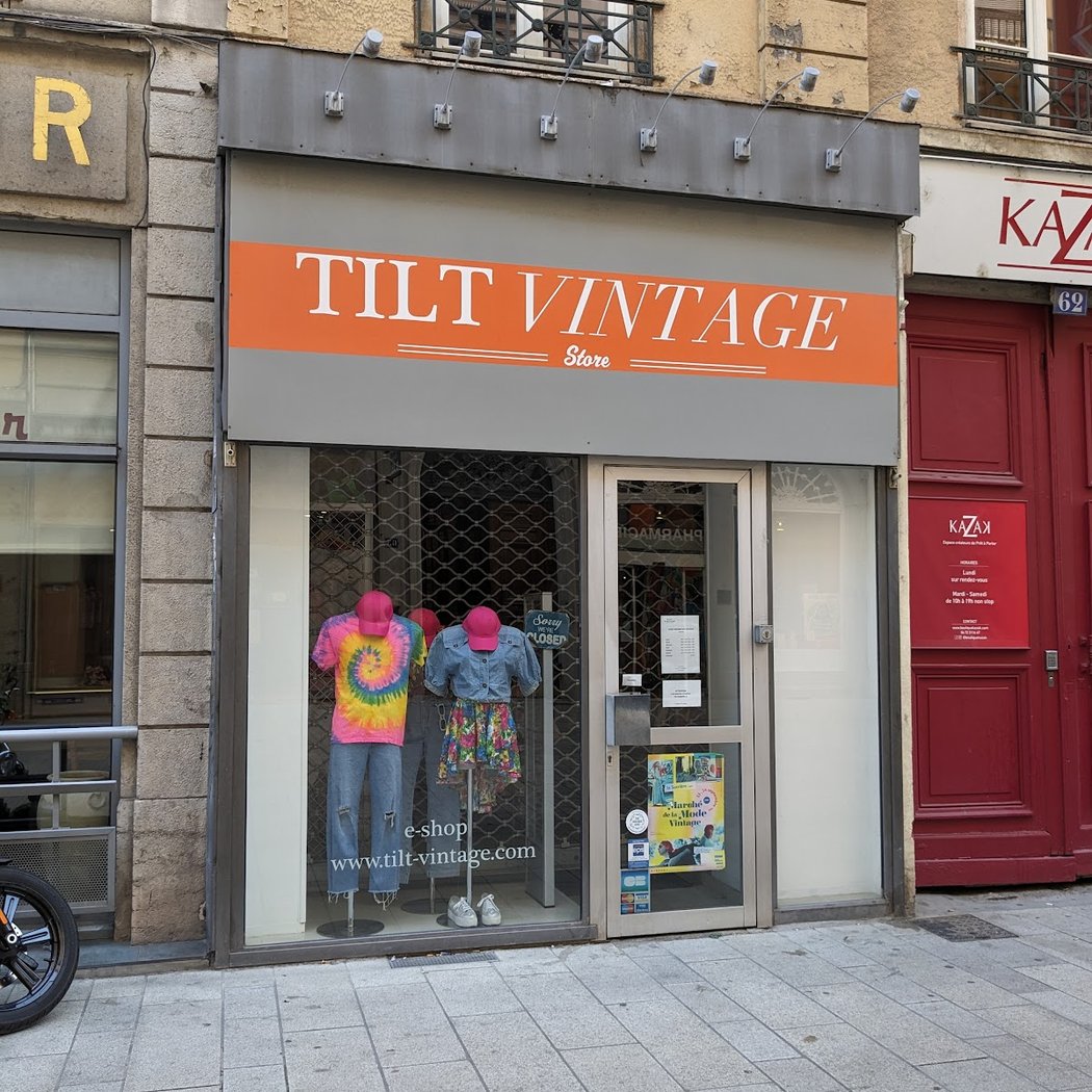 Tilt Vintage Lyon 3