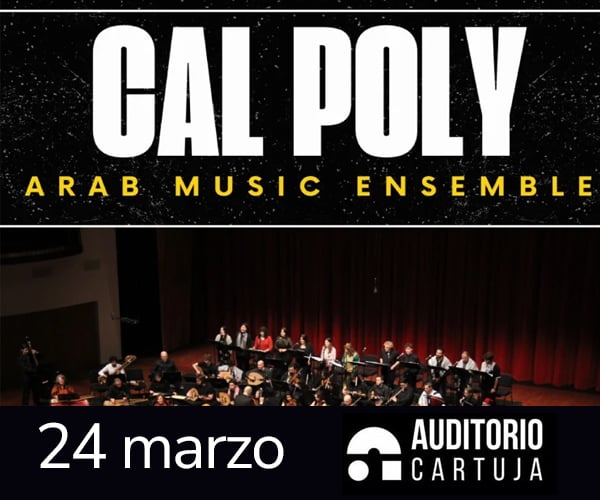 Cal Poly Arab Music Ensemble 2