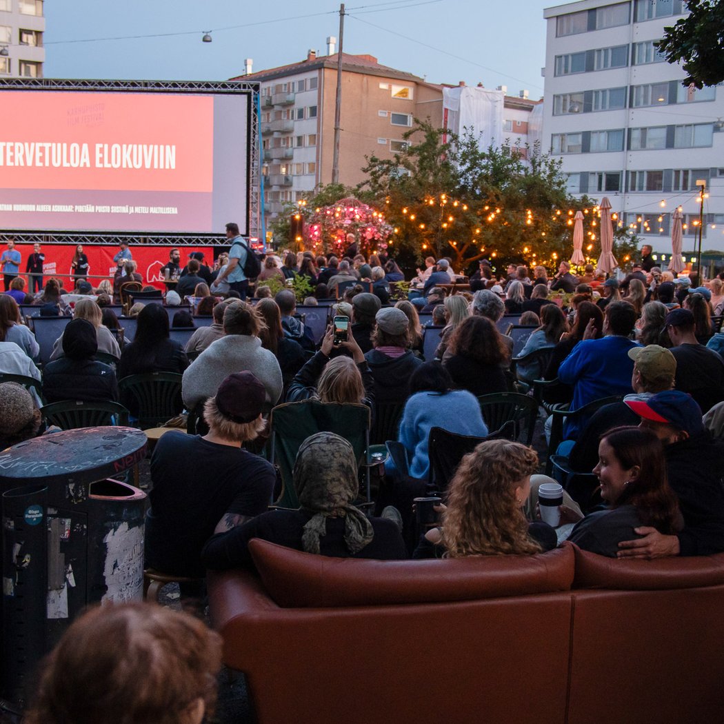 Malja Open Air Cinemas 1
