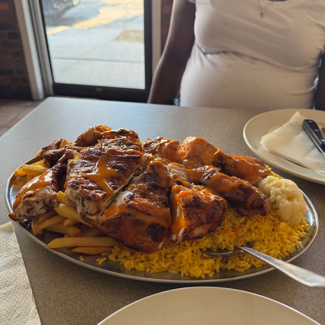 North Newark Barbeque 3