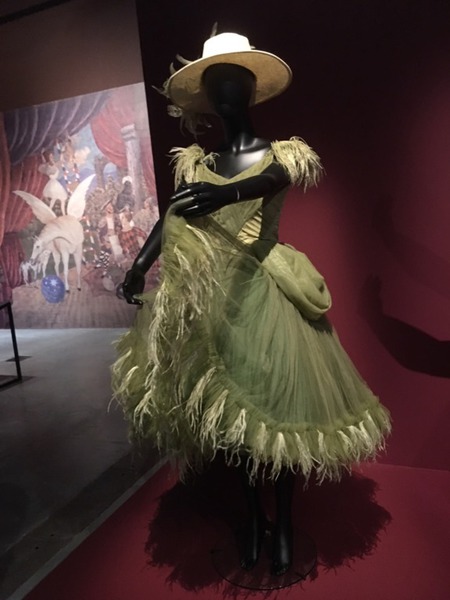 Picasso et les Ballets russes, entre Italie et Espagne 1