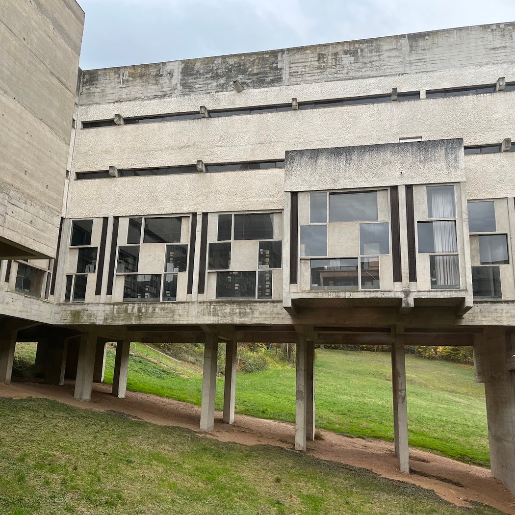 La Tourette 2
