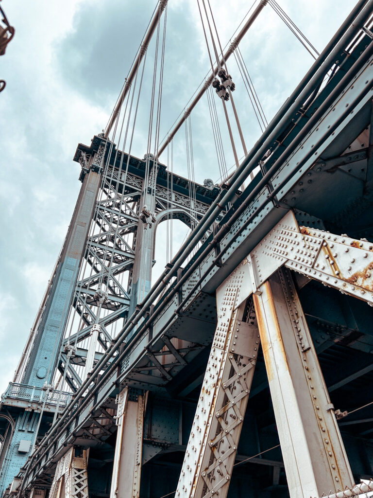 Manhattan Bridge 3