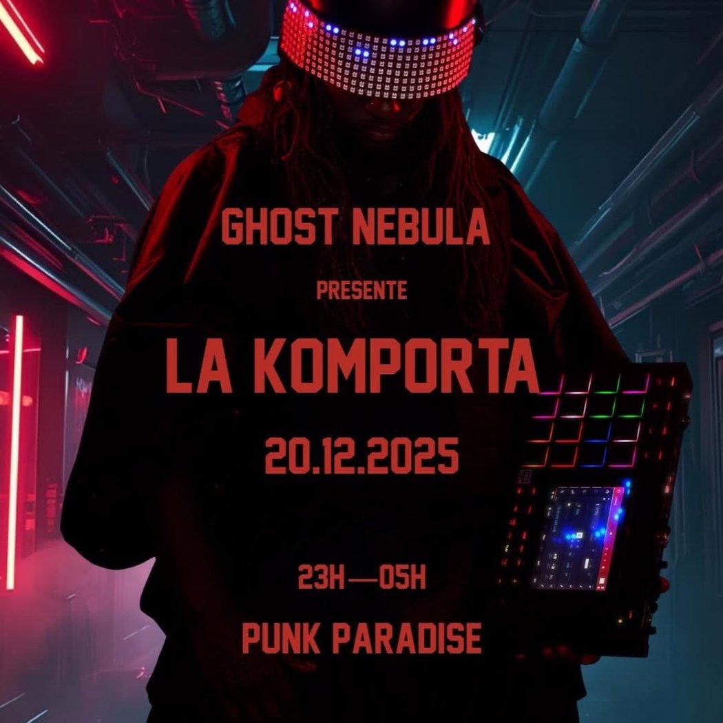 LA KOMPORTA 1