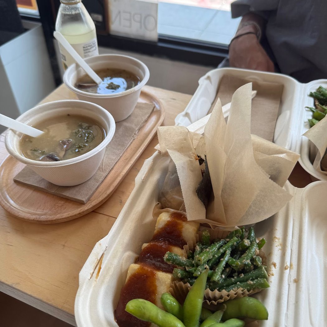 Rice & Miso 2
