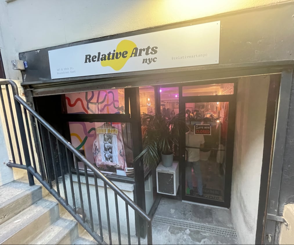 Relative Arts 3