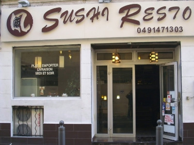 Sushi Resto 2