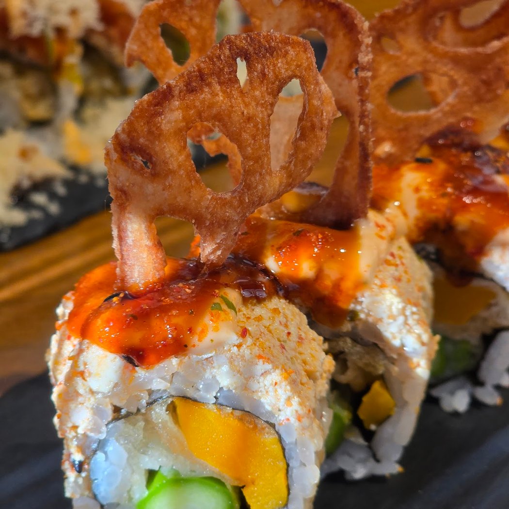 Oh Baby Sushi 1