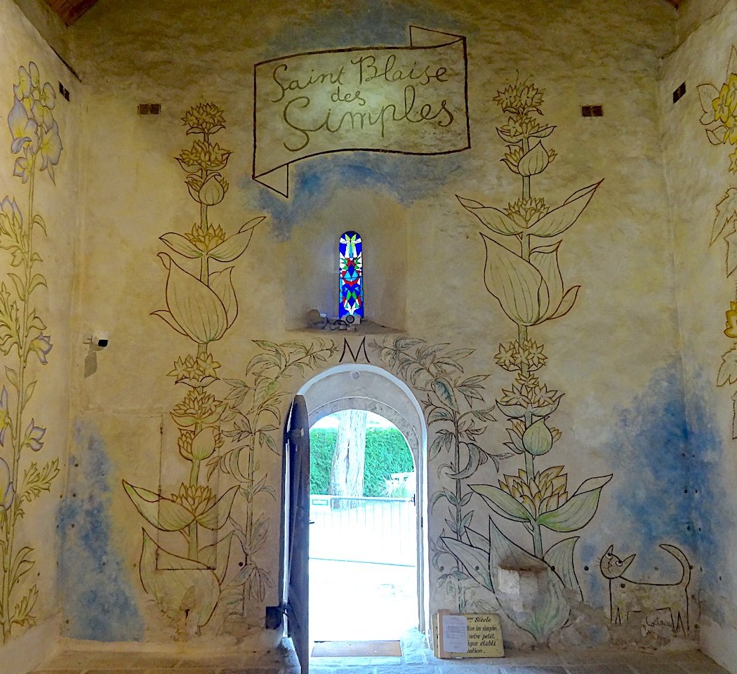 Chapelle Saint-Blaise des Simples 3