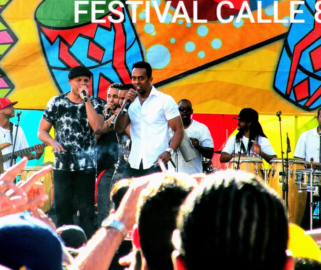 Kiwanis of Little Havana Carnaval Miami 1