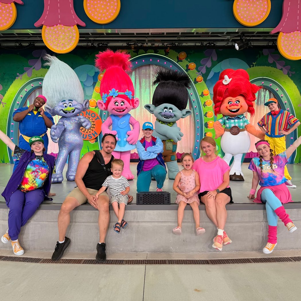Universal Kids Resort 3