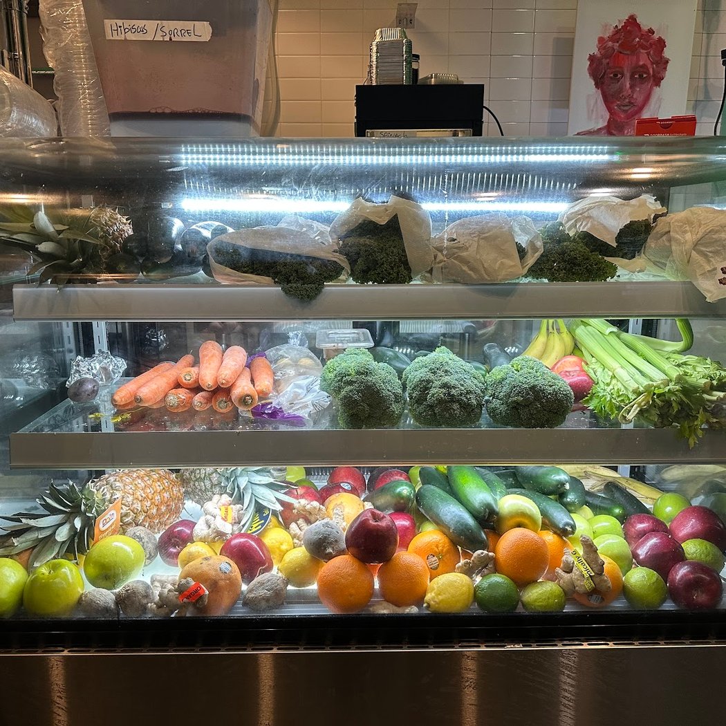 Moss Vegan Bistro 2