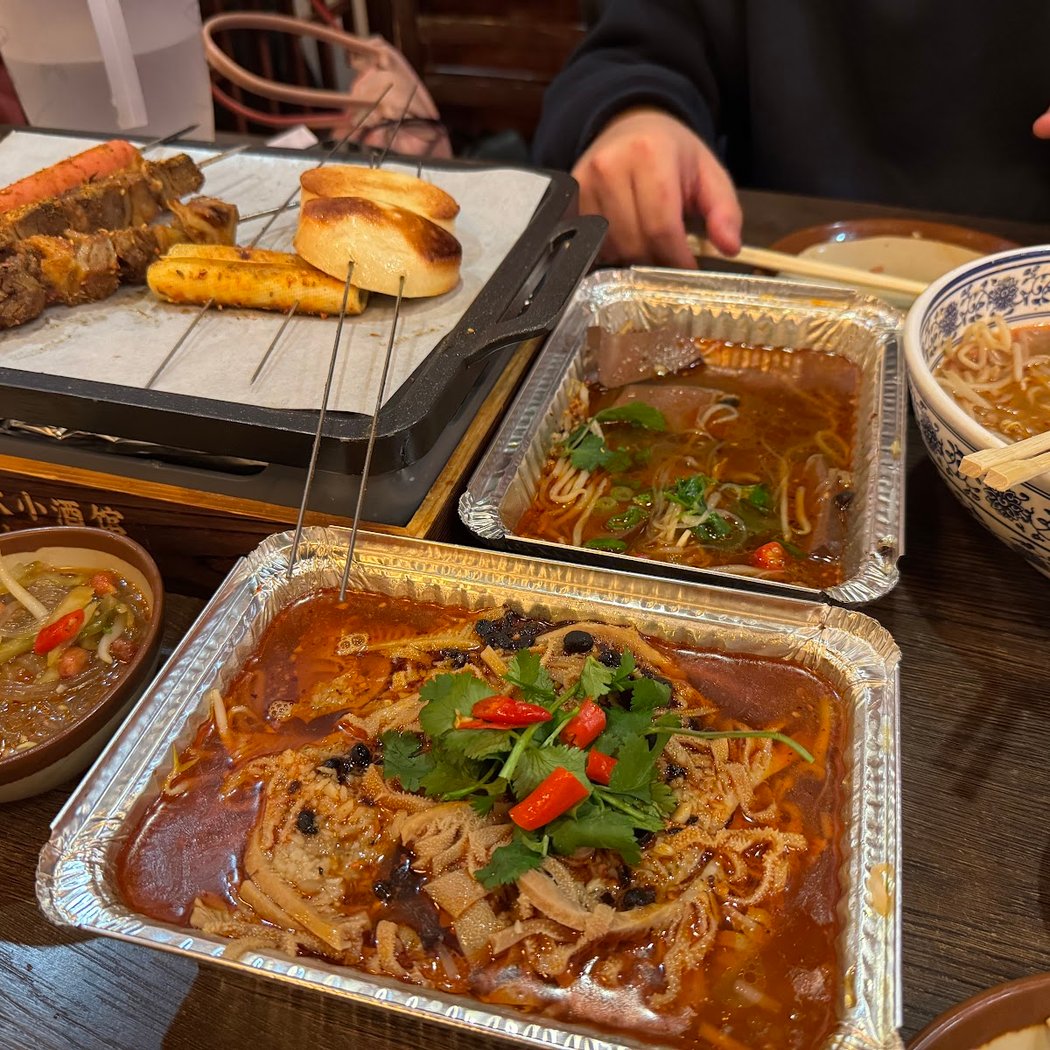 Dynasty BBQ 3