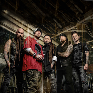 Five Finger Death Punch, Cody Jinks, and Eva Under Fire 1