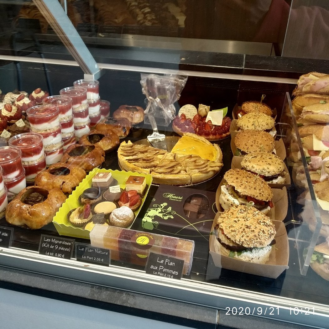 La Boulangerie Honoré 3