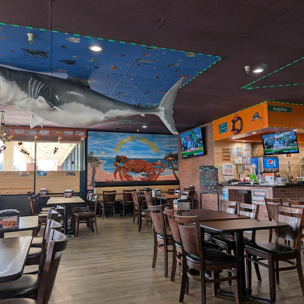 Crabby Crabby Newark - Best Seafood Cajun Food Restaurant Boiling Crab Shrimp Crawfish Bay Area 2