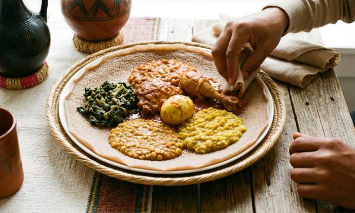 Kochen & Essen - Eritrea 1