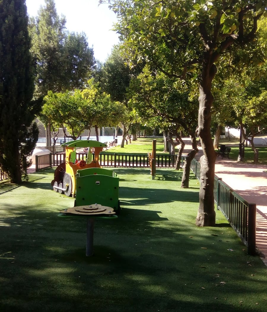 Parque Jardines del Conde 1