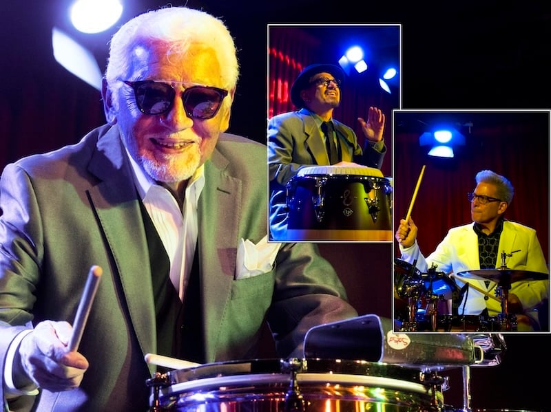 Pete Escovedo Orchestra - 91st Birthday Celebration
