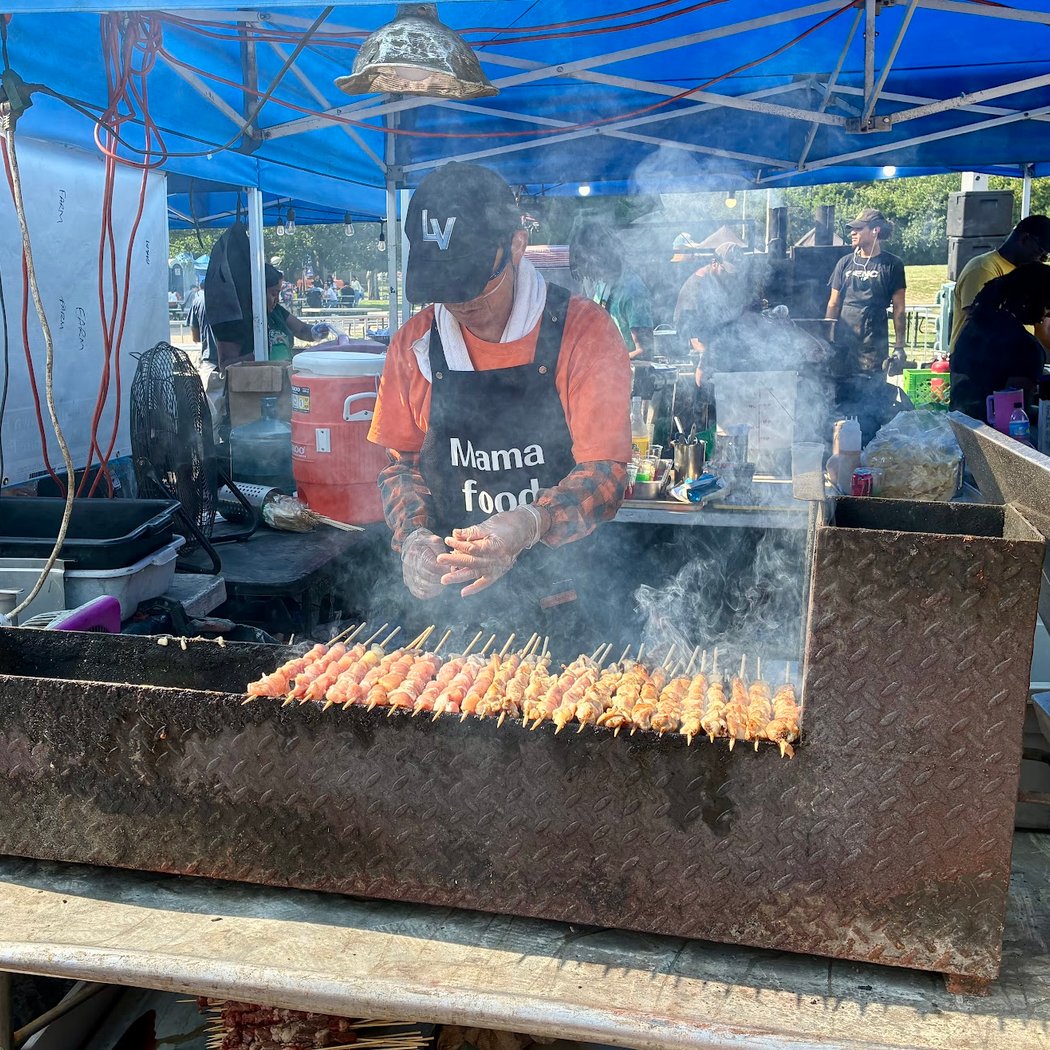 Queens Night Market Pride Celebration 5