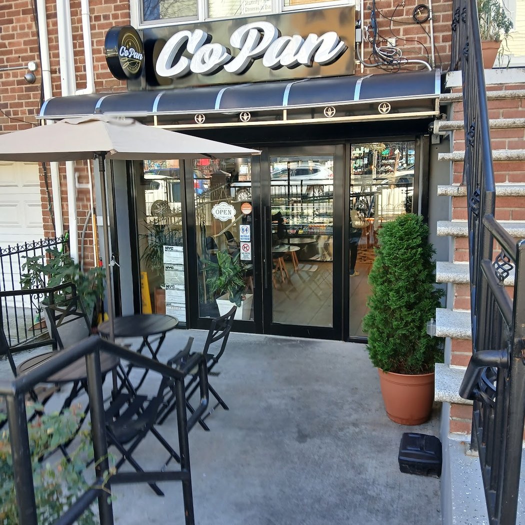 CO PAN BAKERY & CAFÉ 2