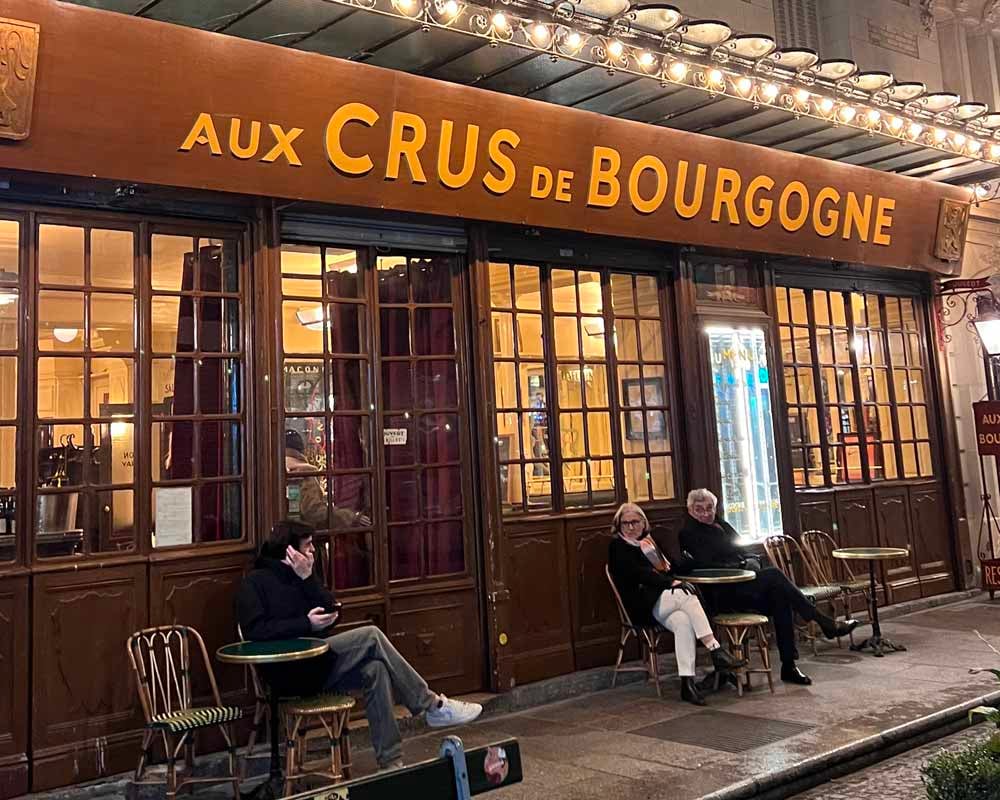 Aux Crus de Bourgogne 2