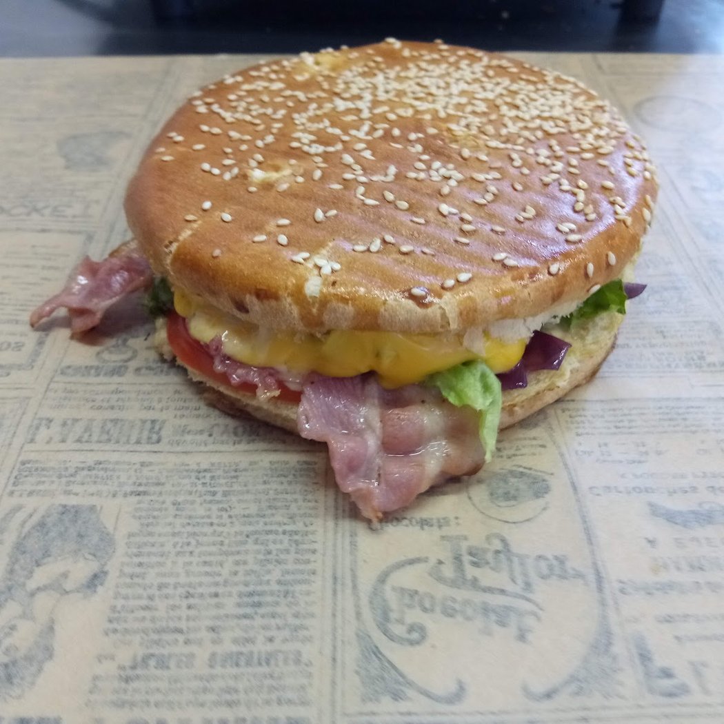 original's BURGER 1