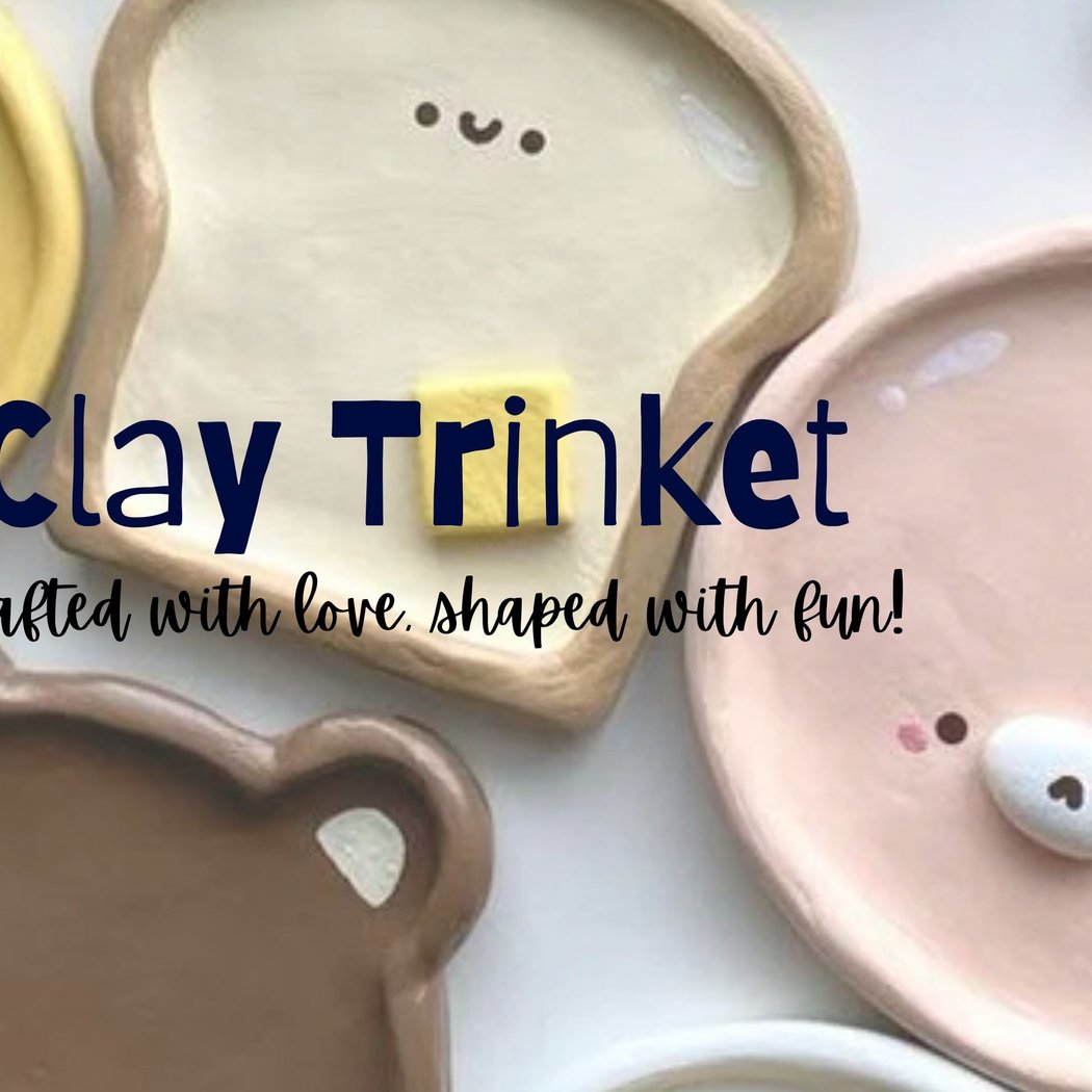 Clay Trinket