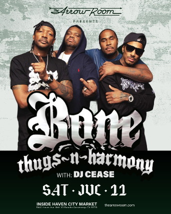Bone Thugs-N-Harmony 1