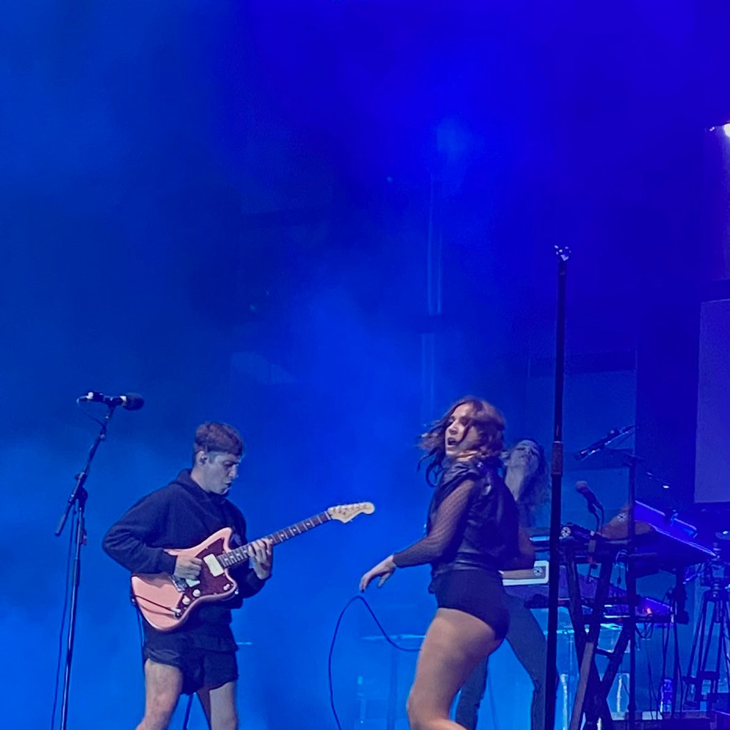Coline Rio Concert 1