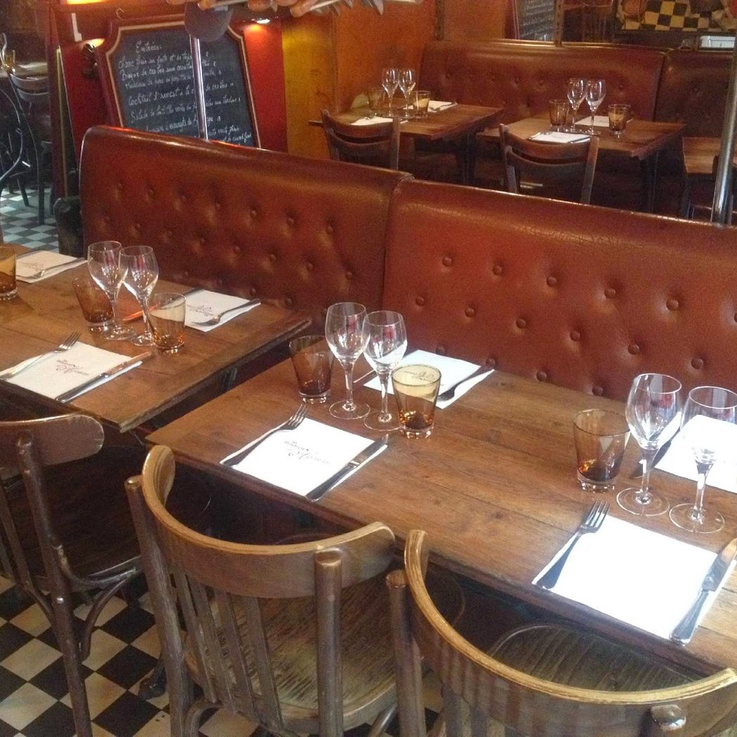 Le Bistrot d'Henri 2