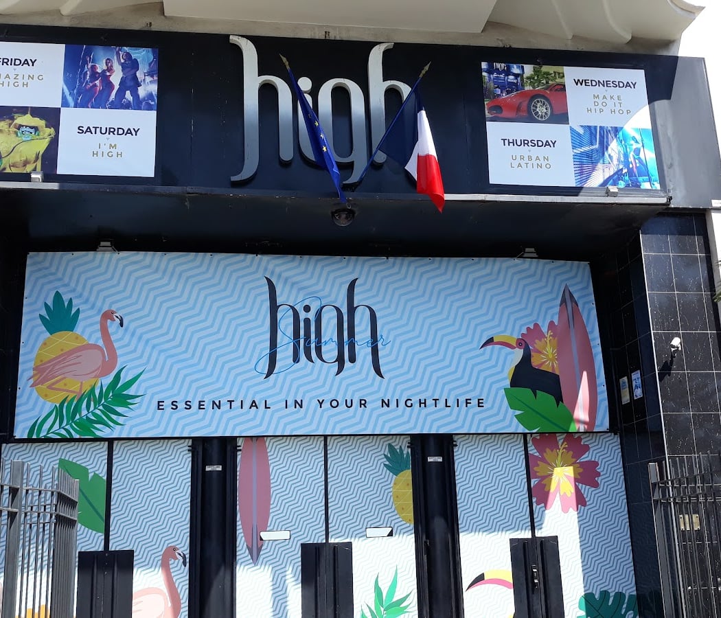 High Club 3