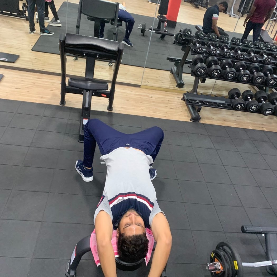 Fitness 24/7 Rajajinagar 3