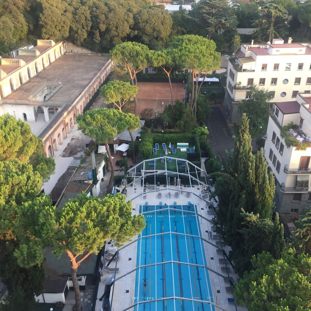 Circolo Tennis Belle Arti