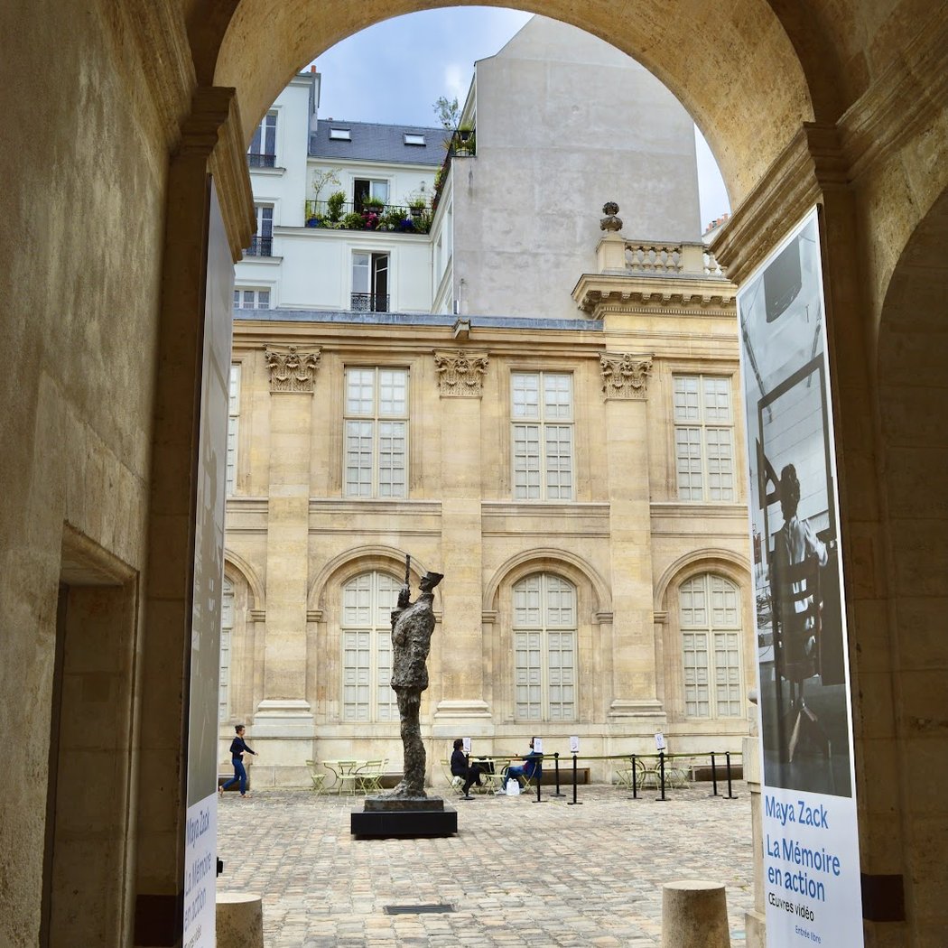 « L’enfant Didi », itinéraire d’une œuvre spoliée de Chana Orloff, 1921-2023 3