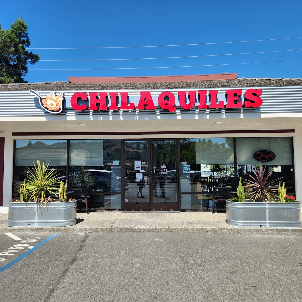 Chilaquiles Los Compadres 2
