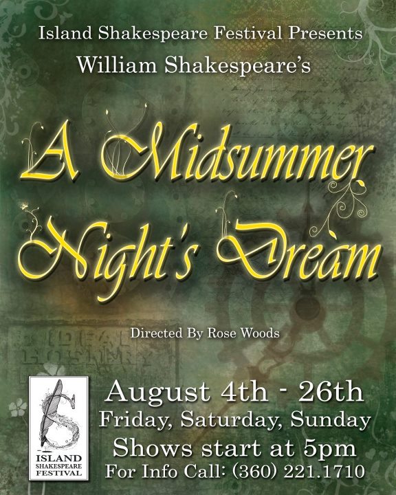 A Midsummer Night's Dream 1