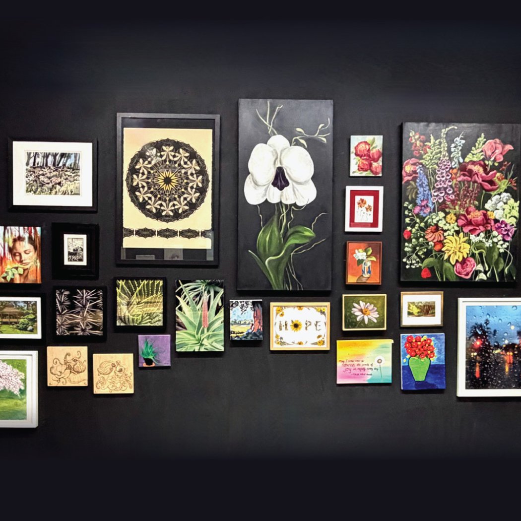 Sol Botanica Spring Exhibition 1