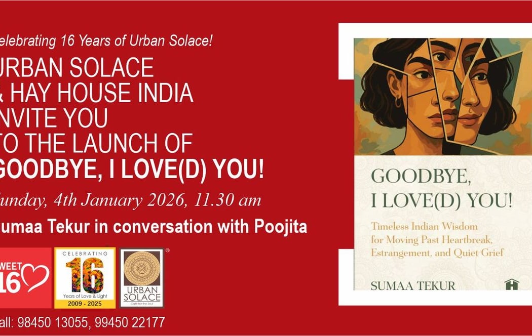 Book Launch - Goodbye, I Love(d) You! 1