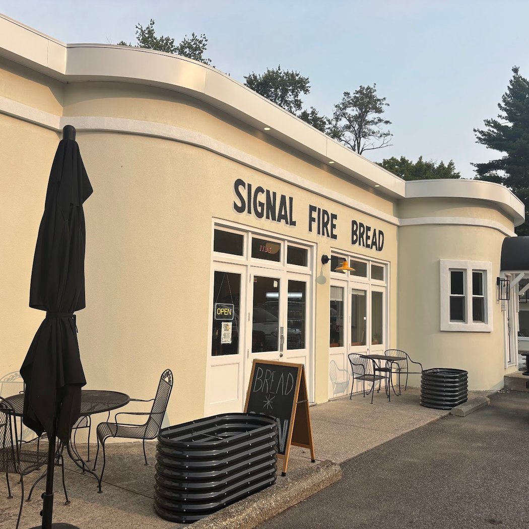 Signal Fire Bread 3