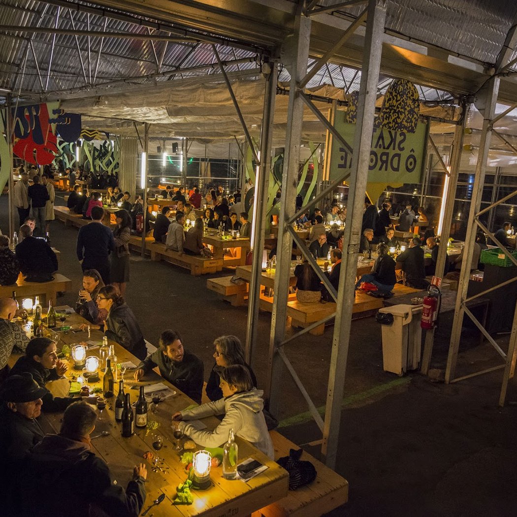 L'événement estival du Voyage à Nantes 2