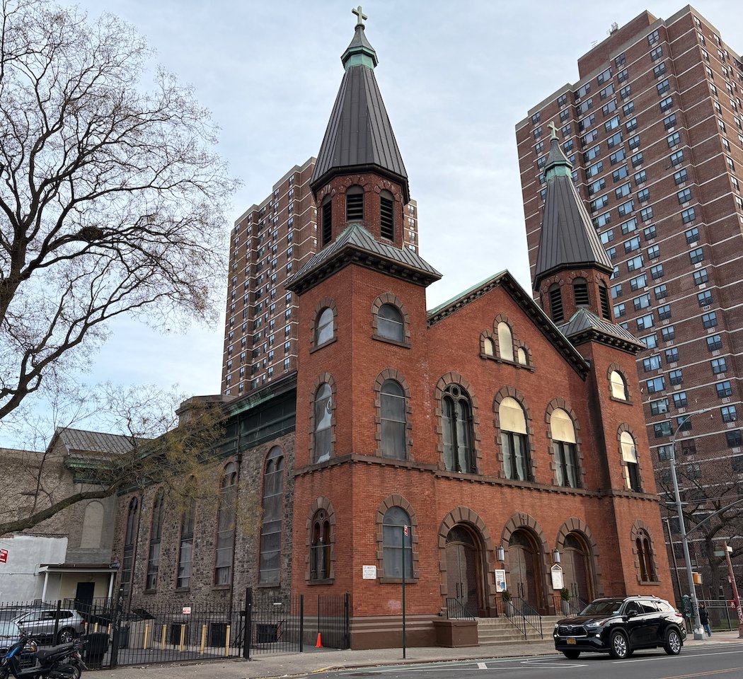 St. Mary's Roman Catholic Church 4