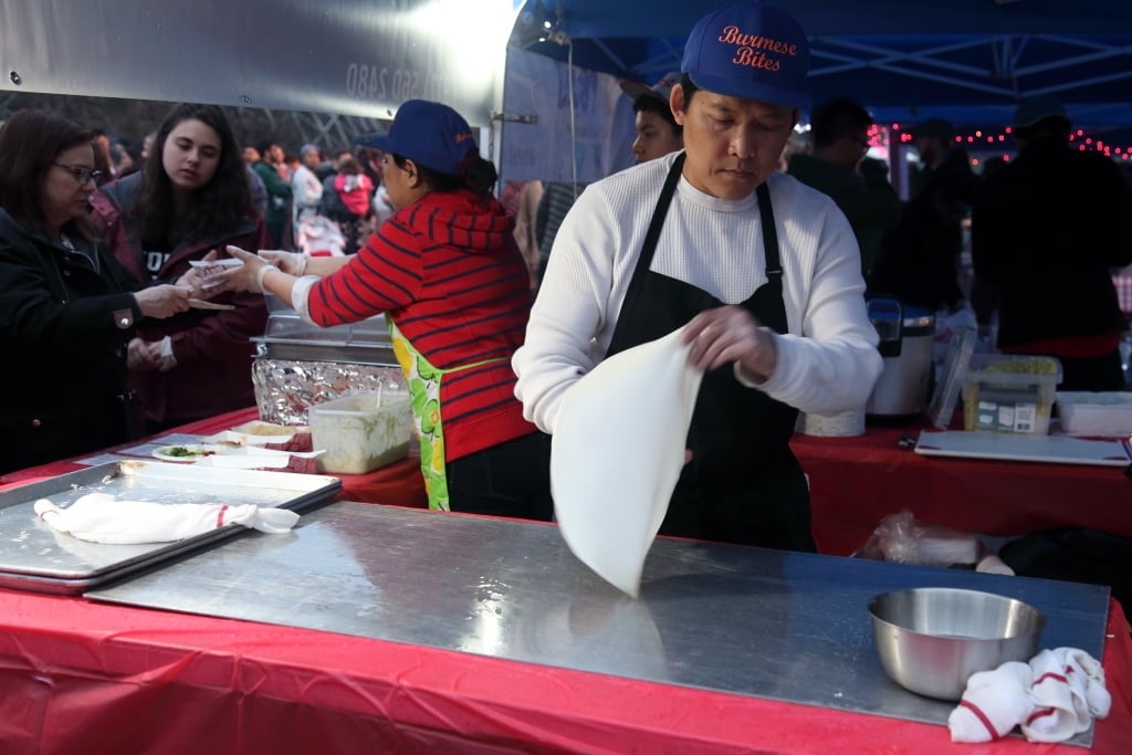 Queens Night Market 1