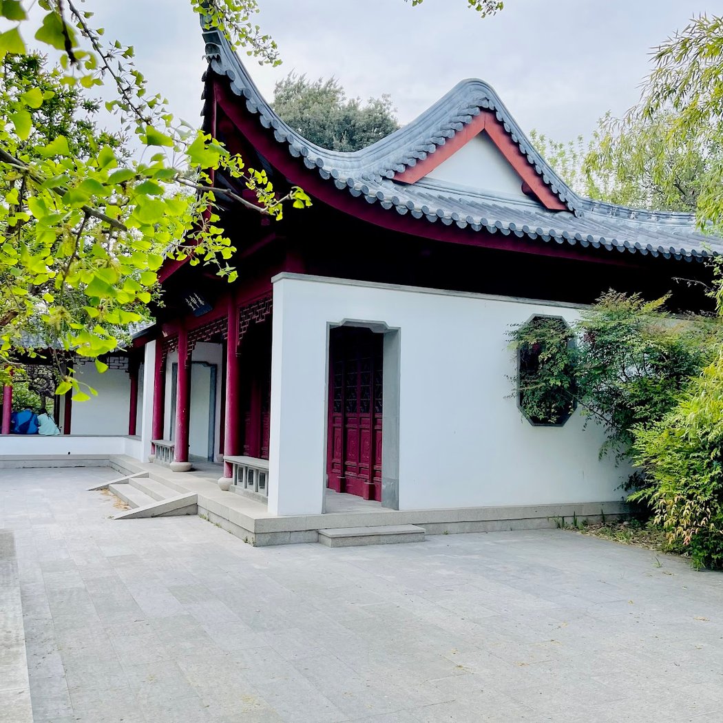 Jardin chinois 3