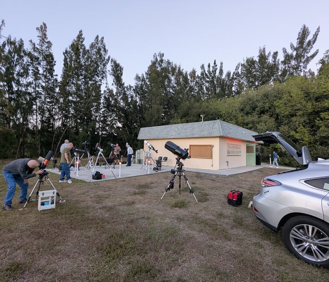 Fox Observatory 2