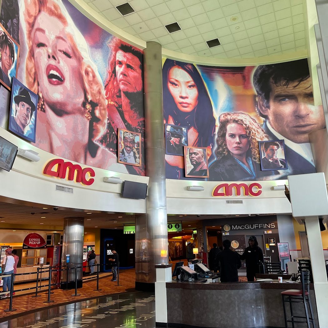 Showtimes & Movie Tickets 1