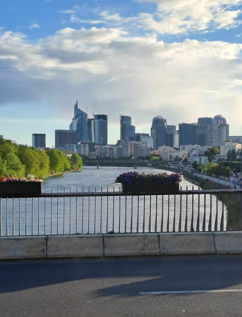 Cooperative Housing Project of the loop of the Seine 2
