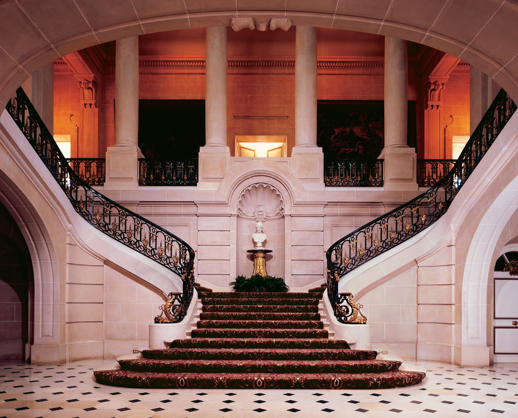 Carolands Chateau 1